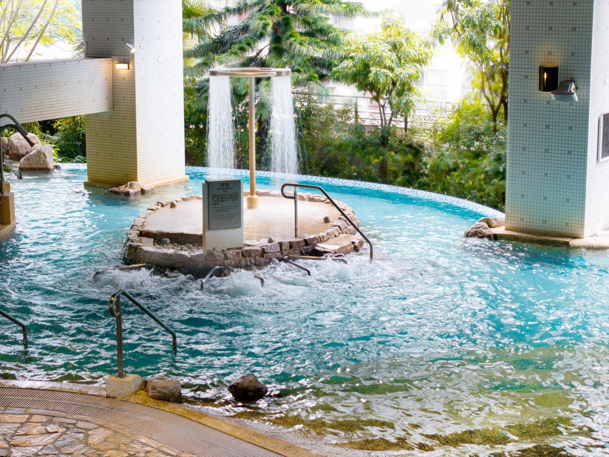 Evergreen Resort Hotel - Jiaosi Jiaoxi Exterior photo